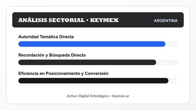 Análisis sectorial y posicionamiento estratégico para Keymex